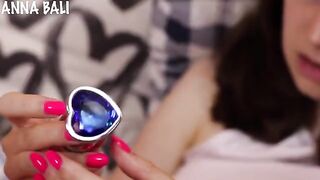 This diamond is stuck in my ass, help me get it out - Anna Bali's short film