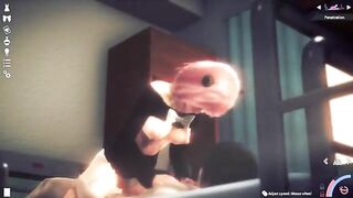 Honey Select 2 Libido DX game with Aezera, Fur, Booette, Lilinora, Tifa, and Xylia