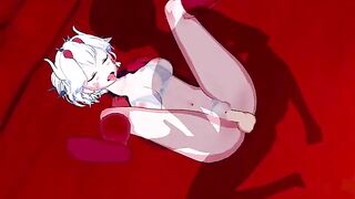 Beelzebub Helltaker is a great 3D animated hentai
