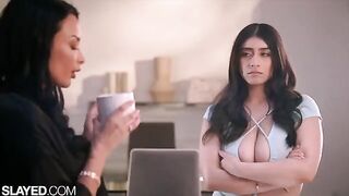 A teacher gave a student a lesson in intimacy