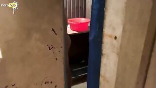 A young guy fucked his beautiful stepmom. What a scandal!