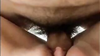 A fat ass sister-in-law gets fucked after a nap