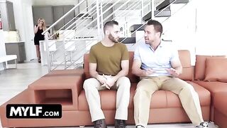 Mylf - Army Brat enjoyed sex with a hot cougar