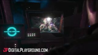 The Captain-Danny-Threesome-Fuck with Emily and Ruby in Digital Playground