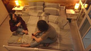 DA NU NAHUY! I DID IT! - Via Hub, a daring couple's passionate encounter