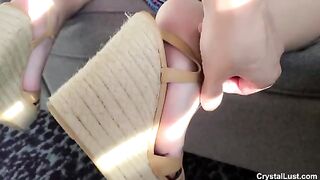Thick Latina gets fucked by her casting agent in a hotel