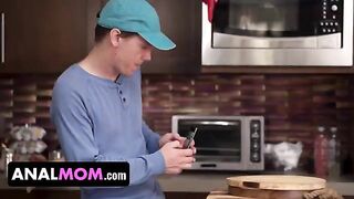 The boy next door fucked the hot MILF Dee Williams hard