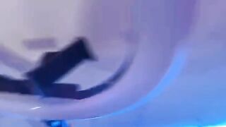 A stepson pulled a bold move on his sexy stepmom in the kitchen