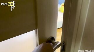A stepson received a sexy surprise from his stepmom