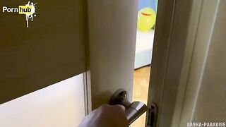 A stepson received a sexy surprise from his stepmom