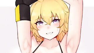 Yang teaches you to jerk off like a pro