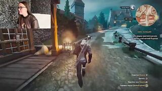 Cute streamer interrupted her stream for hard sex and cumshot