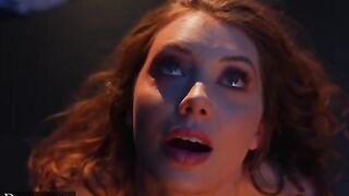 The goddess Elena Koshka has a passionate and uneven sex