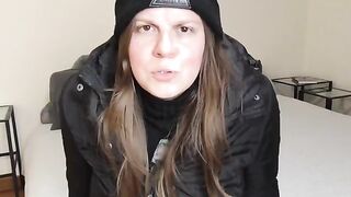 Wisconsin neighbor gets butt fucked and receives cum pie