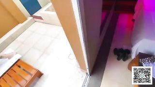 I sold my soul for a house and the hotel employee fucked me hard