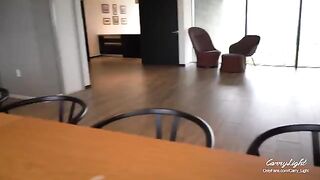 Step mom seduces step son to make love when dad’s not around