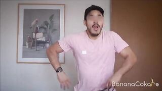 A cute girl has sex with her neighbor who is very sexy too