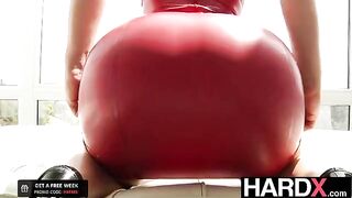 Abella Danger gets her ass gapped in a HardX premium scene