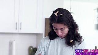 You better not have a thing for your stepsis, or this will backfire
