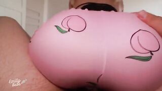 My stepsister’s pussy can really help you relax