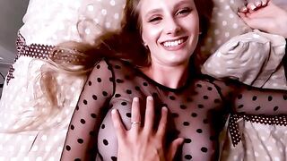 I Played a Hide-and-Seek Game with a Beautiful Babe