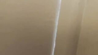 A thick step sister gets horny during a sleepover, wanting to have sex with her stepbrother
