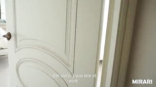 An 18-year-old girl who had her first time with a man