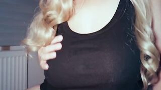 I love breast slapping and sex, it's a great combination. The ending is unforgettable