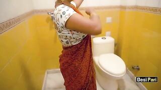 Desi Pari seduced the neighbor and got fucked at his place
