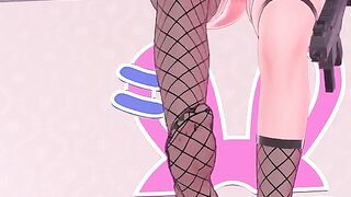 Futa MILF Pegs You, But Then Cums from Spanking Herself