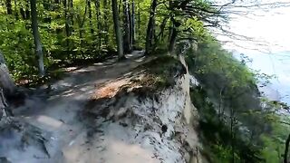 Chihuahua VLOG. A walk around Gdynia Orłowo