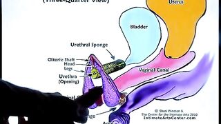 Squirting Tutorial 2 with intense pussy licking action