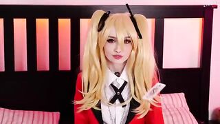 The cunning guy tied up and fucked the lustful Mary Saotome - CUT version