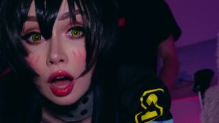 Tamaki Fireforce Cosplay - Trailer