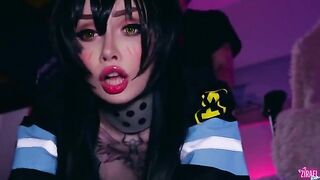 Tamaki Fireforce Cosplay - Trailer