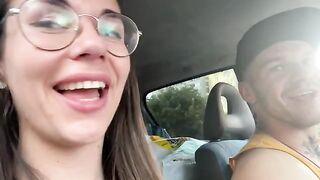 Hungary Vlog. A guy fucked in his ass hole by a hot chick in the hotel room