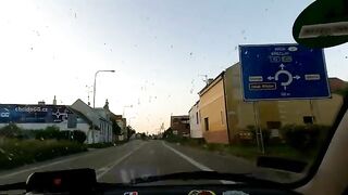 ChihuahuaSU VLOG. OMG! Croatia was crazy. Threesome with a newly met guy - ChihuahuaSU