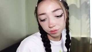 Stepsister gets fucked before her parents come home