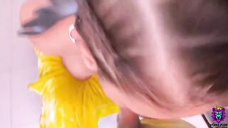 Big booty Latina gets handcuffed and fucked hard