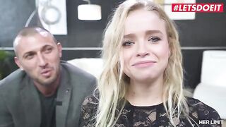 Alexa Flexy gets her pussy and ass smashed by a huge cock in intense action