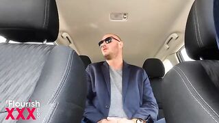 Fembot Kenzie Reeves gets her asshole creampied hard