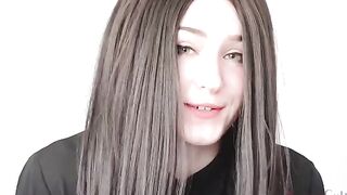 A sexy girl trying to help a guy but things went wrong