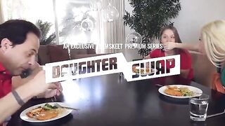 A thief girl is fucked by the officer in charge