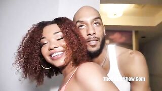 Yuri Dreamz gets her fat booty pounded by BBC