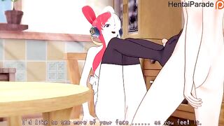 Uta’s Private Show One Piece Hentai Uncensored - Hentaiparade