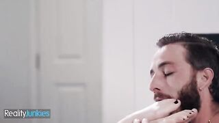 Andi Rose’s photoshoot with her stepbrother gets naughty in unexpected way