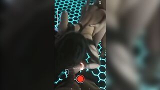 Tifa Lockhart gets fucked in a steamy 3D threesome