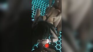 Tifa Lockhart gets fucked in a steamy 3D threesome