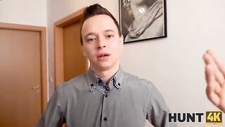 The guy fucked his friend’s ginger girl in a steamy encounter