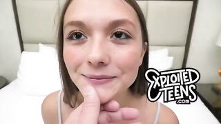 Cock sucking and ass eating with a brand new 18 y.o. star